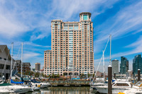 Baltimore's Harborview Tower