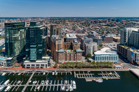 Baltimore's Harbor East