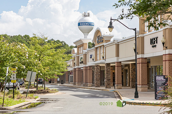Queenstown Outlets