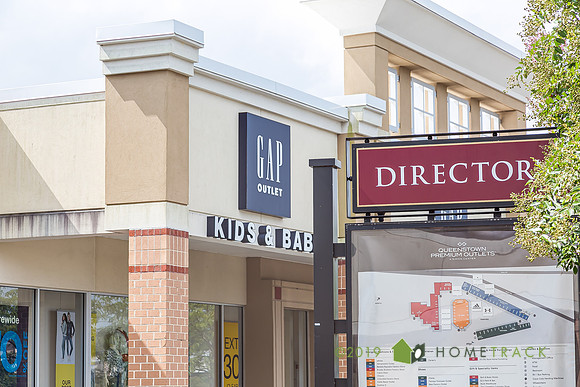 Queenstown Outlets