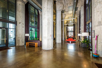 Baltimore's Silo Point - 1200 Steuart Street